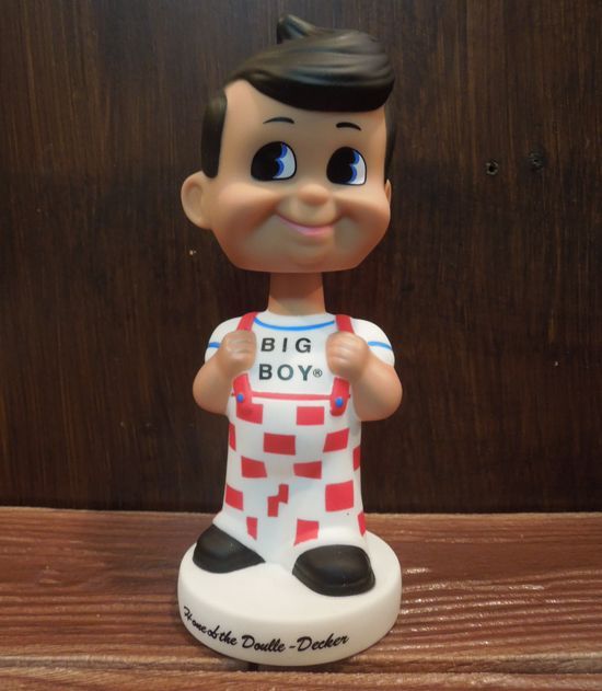 ビッグボーイ【FUNKO BIG BOY BOBBLE HEAD】ファンコ ボビング