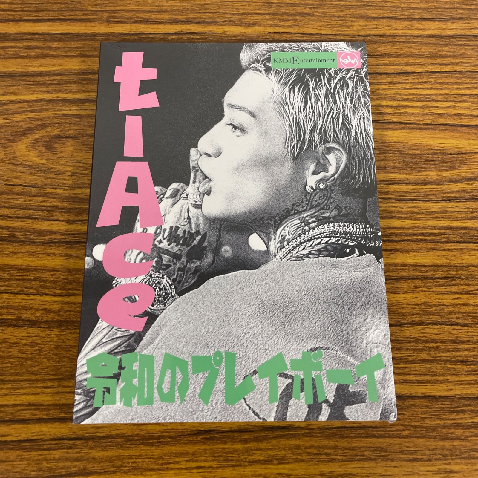 新品☆未開封☆送料無料☆XNOZ-00001☆t-Ace☆令和のプレイボーイ(CD 