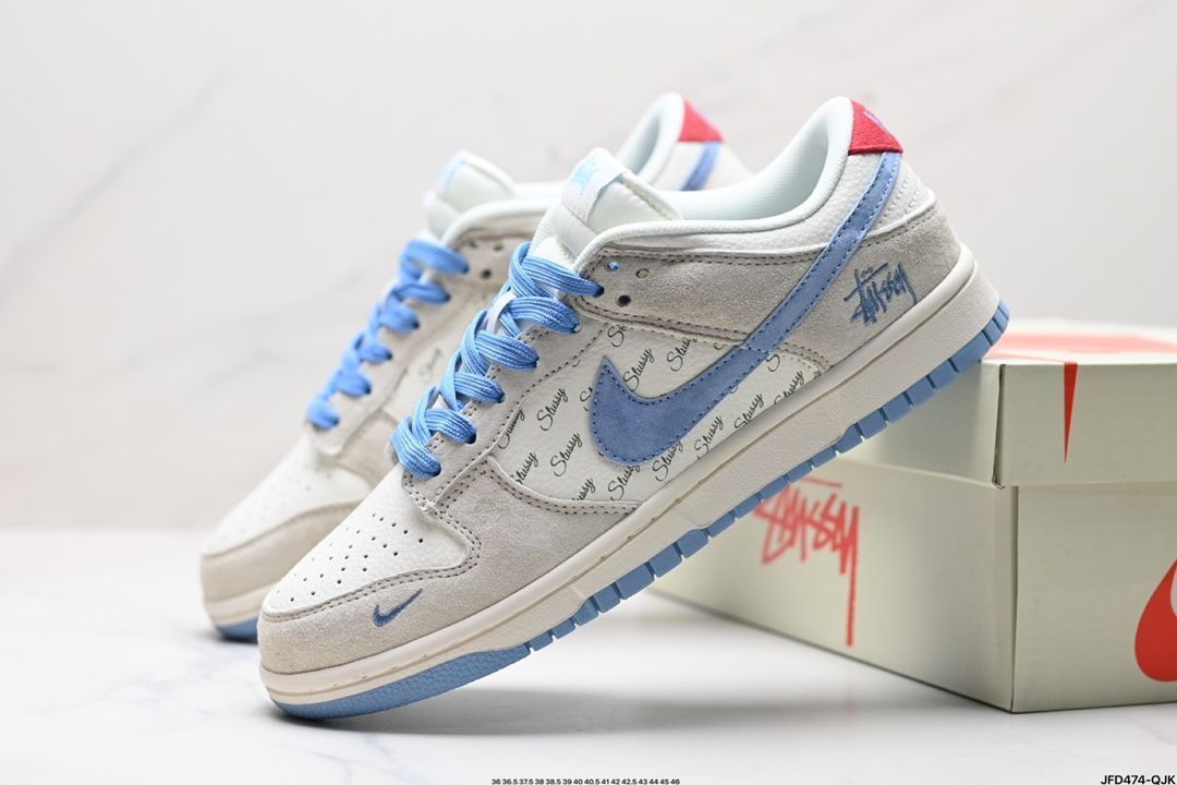 全新未使用Nike SB Dunk Low Supreme コラボ SJ2068-278 - メルカリ