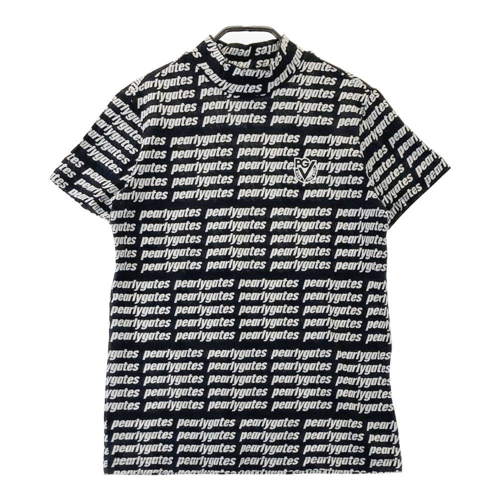 パーリーゲイツストレッチTシャツ PEARLYGATES パーリーゲイツ
