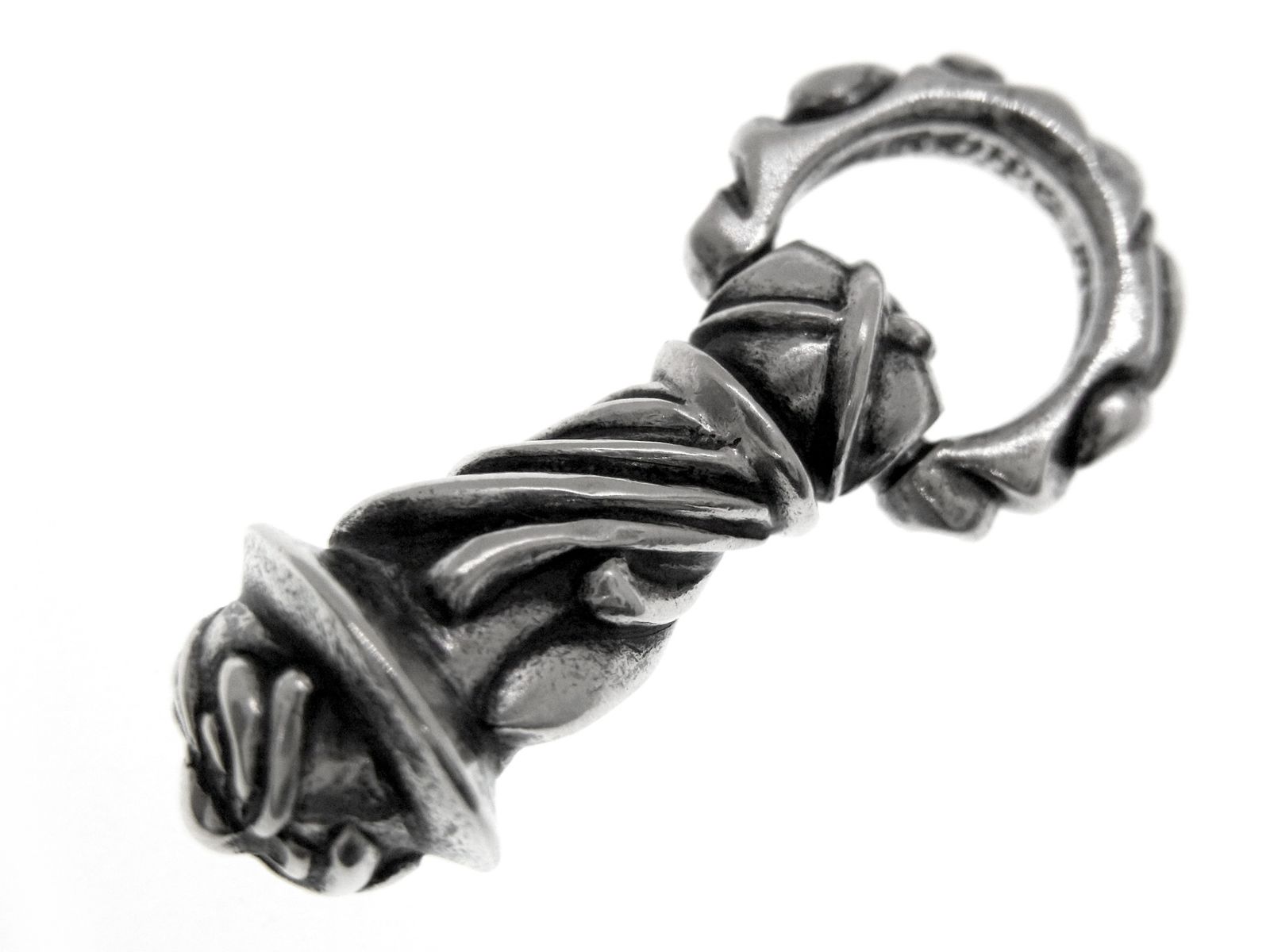 CHROME HEARTS クロムハーツ（原本無） CAMPANA CROSS SM カンパナ