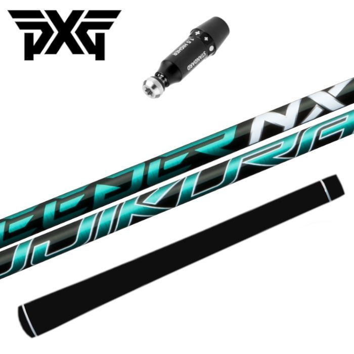 PXG ドライバー 純正 スリーブ付 スピーダーNX グリーン フジクラ シャフト 正規販売店