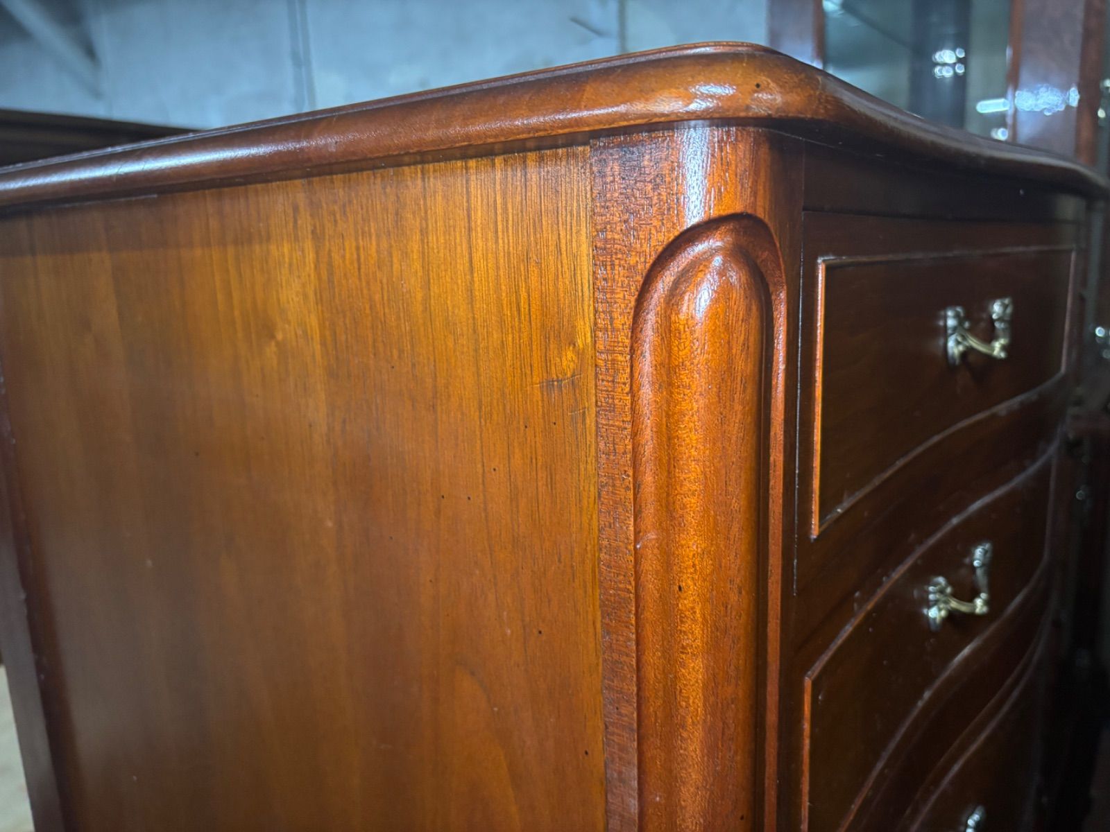 DREXEL HERITAGE ドレクセルヘリテイジ 5段チェスト Touraine