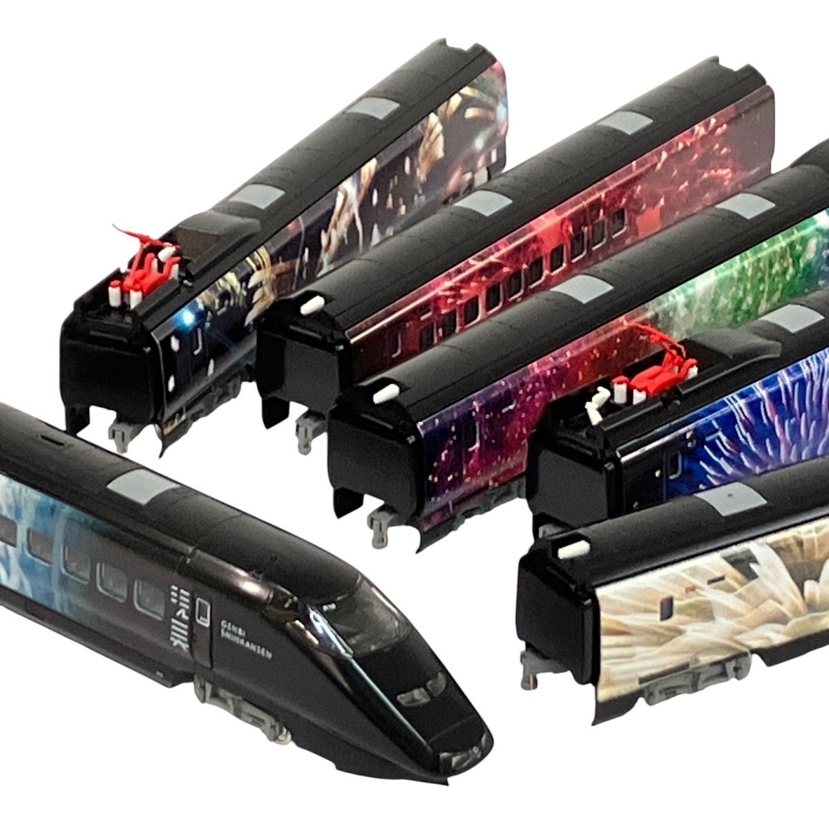 美品 TOMIX 98623 JR E3系700番台 上越新幹線 現美新幹線 6両