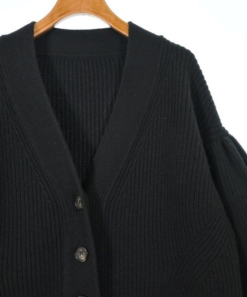 cygne カーディガン レディース シーニュ 中古　古着 美品 Cygne シーニュ Laure ウール ハートボタン ニット