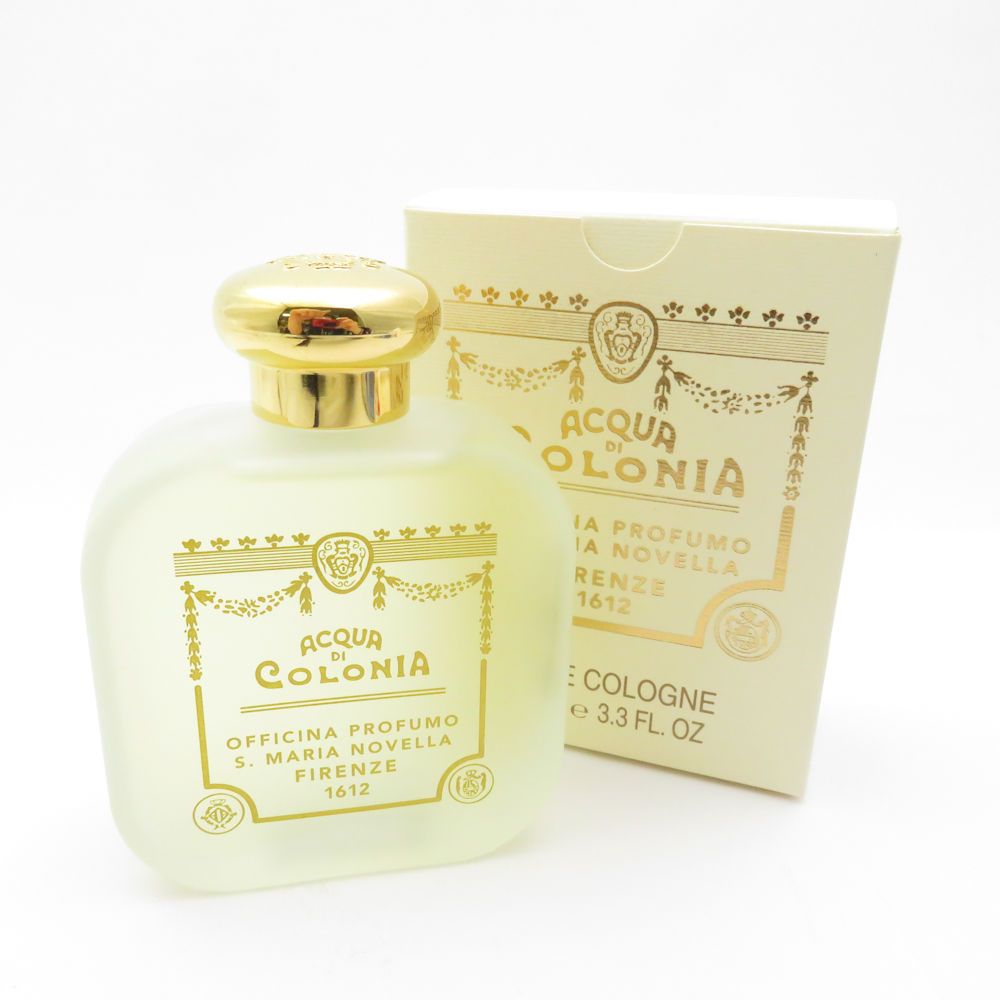 SantaMariaNovella サンタマリアノヴェッラ フィエノ 香水 100ml オーデコロン BO9324AL