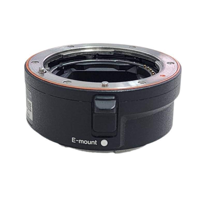 ソニー SONY LA-EA5 マウントアダプター ブラック 動作未 22509R59