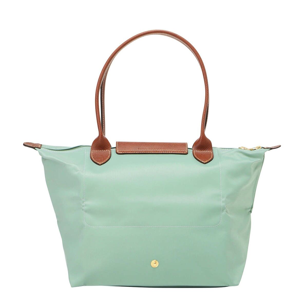 LONGCHAMP リプレイ トートバッグ M セラドン 新品 ロンシャン LONGCHAMP トートバッグ ル・プリアージュ オリジナル