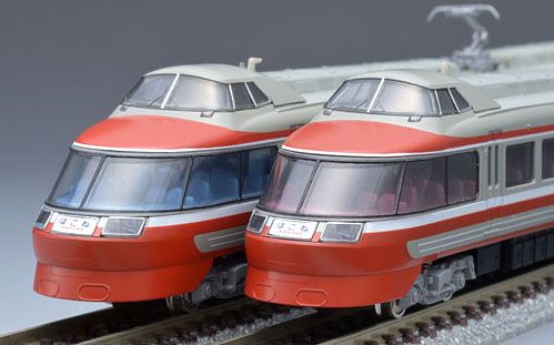 ロマンスカー　HiSE ジャンク ロマンスカー HiSE ジャンク Yahoo!オークション -「tomix 小田急10000