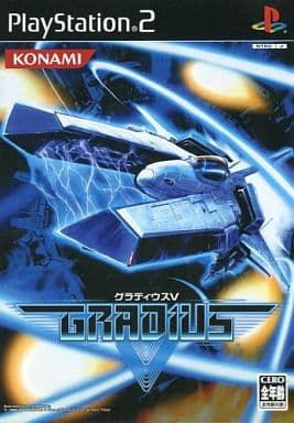 グラディウスV PS2