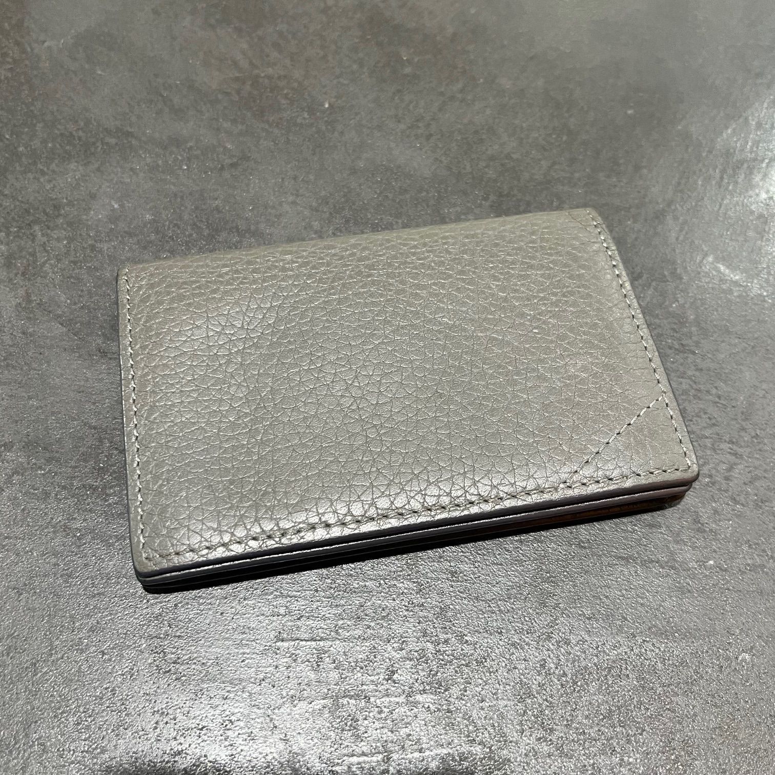 定価77000円 Camille Fournet 名刺入れ カードケース カミーユフォルネ  