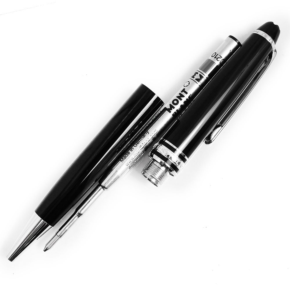 モンブラン マイスターシュテュック プラチナ クラシック ボールペン