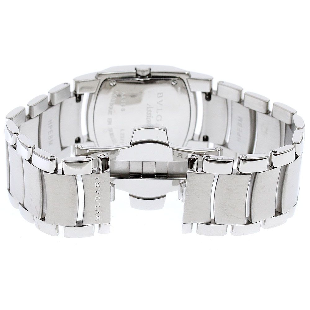 ブルガリ BVLGARI AA35S アショーマ サイドダイヤベゼル