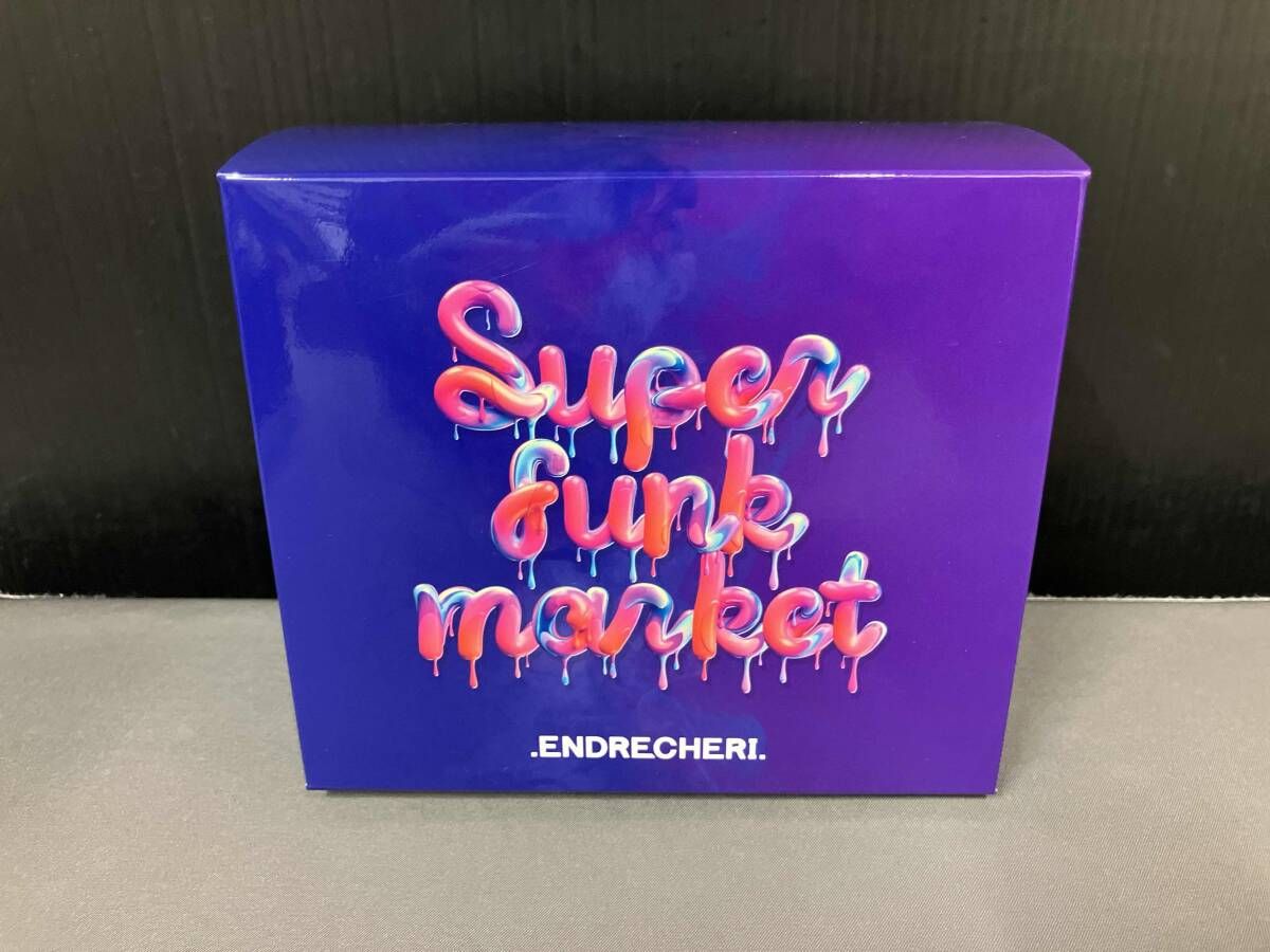 堂本剛　ENDRECHERI　CD　DVD　まとめ売り 堂本剛 .ENDRECHERI. 限定版Blu-ray + 小喜利の私ステッカー 堂本剛「.