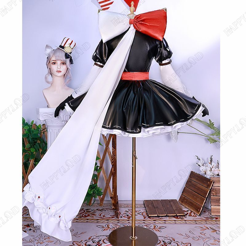 原神 げんしん リネット KFCコラボ コスプレ 衣装 原神』×ケンタッキー