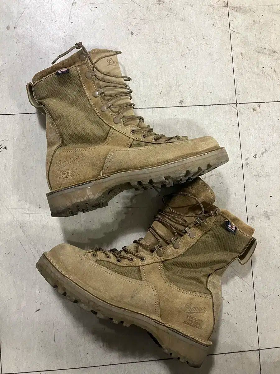 ダナー Danner ミリタリーブーツ ブーツ ウォーカーブーツ