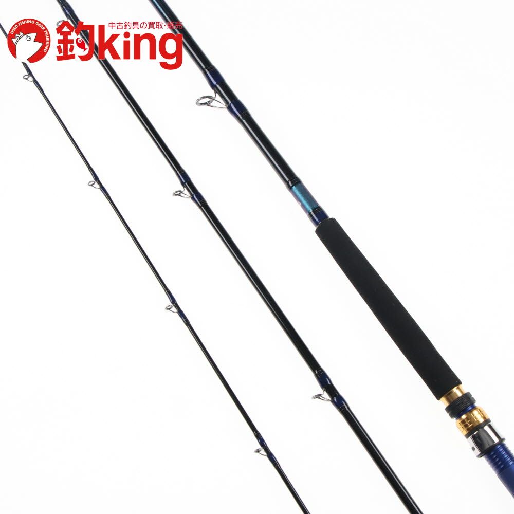 美品 アナリスター マダイ 255 海人様専用 ANALYSTAR 255 船竿 真鯛釣り用