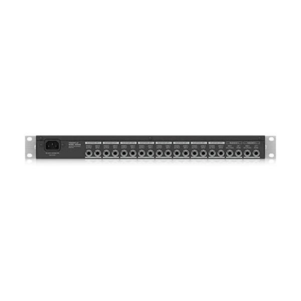 BEHRINGER HA8000 ヘッドホンアンプ Amazon.co.jp: BEHRINGER ヘッドホンアンプ・DAC POWERPLAY PRO