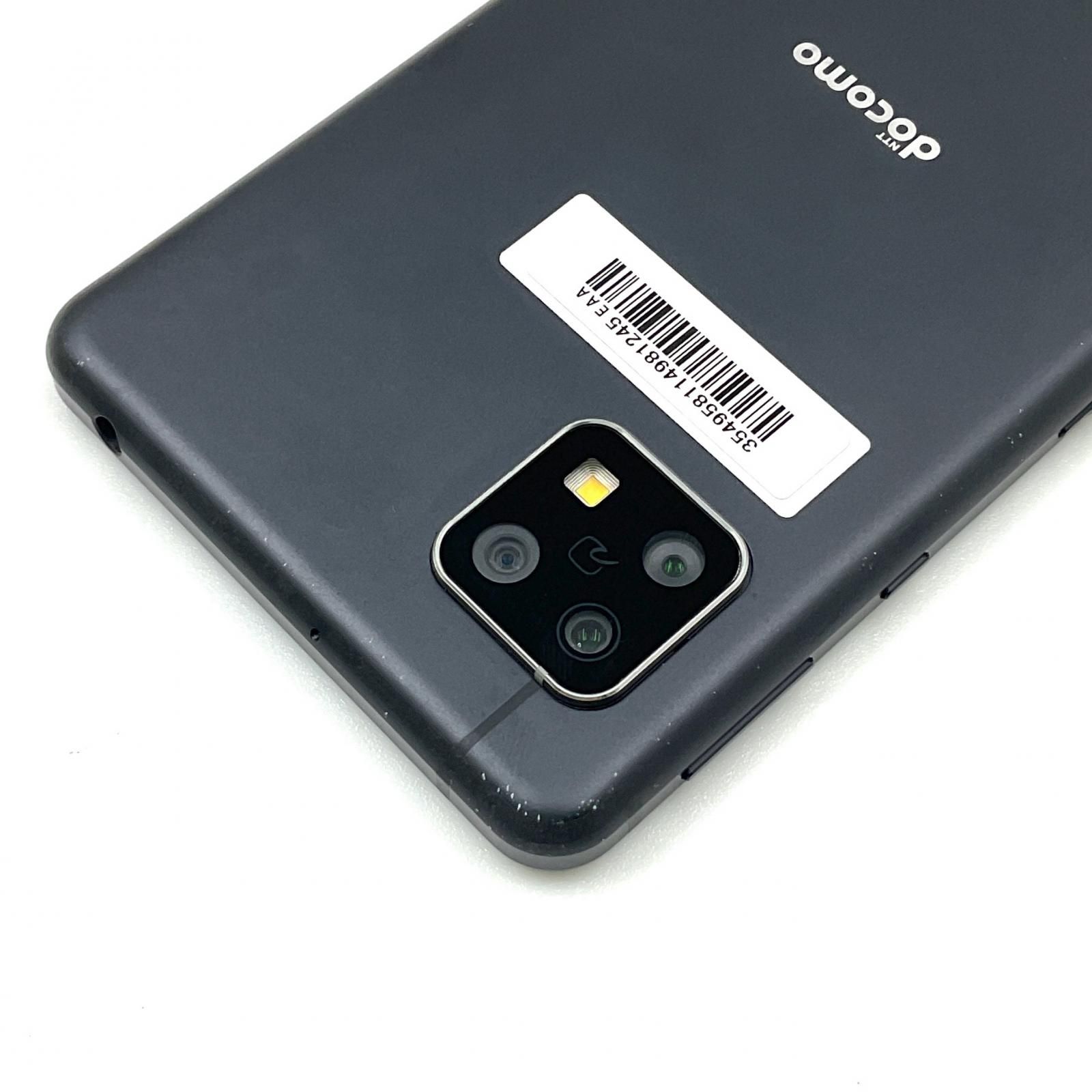 美品 AQUOS sense4 SH-41A ブラック docomo 動作確認済 AQUOS sense4 SH-41A SIMフリ ブラック 動作確認済 使用品 AQUOS