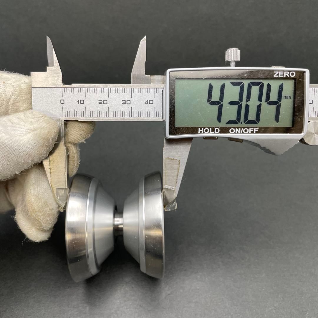 チョップスティックゴリラ 秋葉泰貴選手シグネチャーモデル シルバー