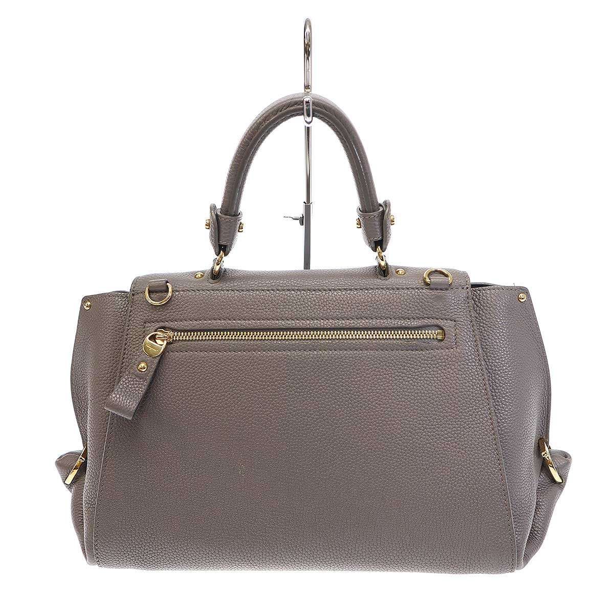 Salvatore Ferragamo サルバトーレ フェラガモ ソフィア 2WAYレザー 