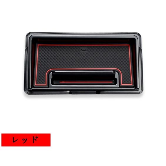 スズキ ジムニー JB64 JB74 用 ダッシュボードトレイ スマホホルダー 車内収納ボック 1P  選べる4色