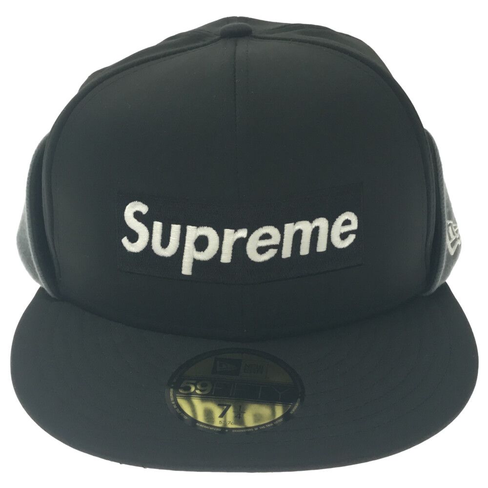 SUPREME (シュプリーム) 20AW ×NEW ERA WINDSTOPPER Earflap Box Logo