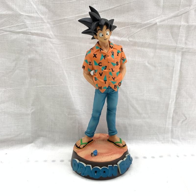 【中古】ドラゴンボール 造形天下一武道会 孫悟空 アロハシャツ[91][240091386628] 中古】ドラゴンボール 造形天下一武道会 孫悟空 アロハシャツ[91
