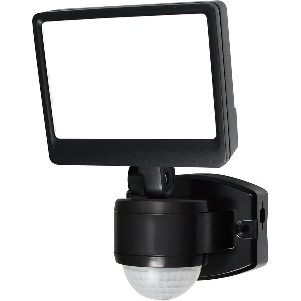 まとめ買い ELPA 防犯ライト ACコンセント式 1灯 600ルーメン ESL-SS421AC ×3セット