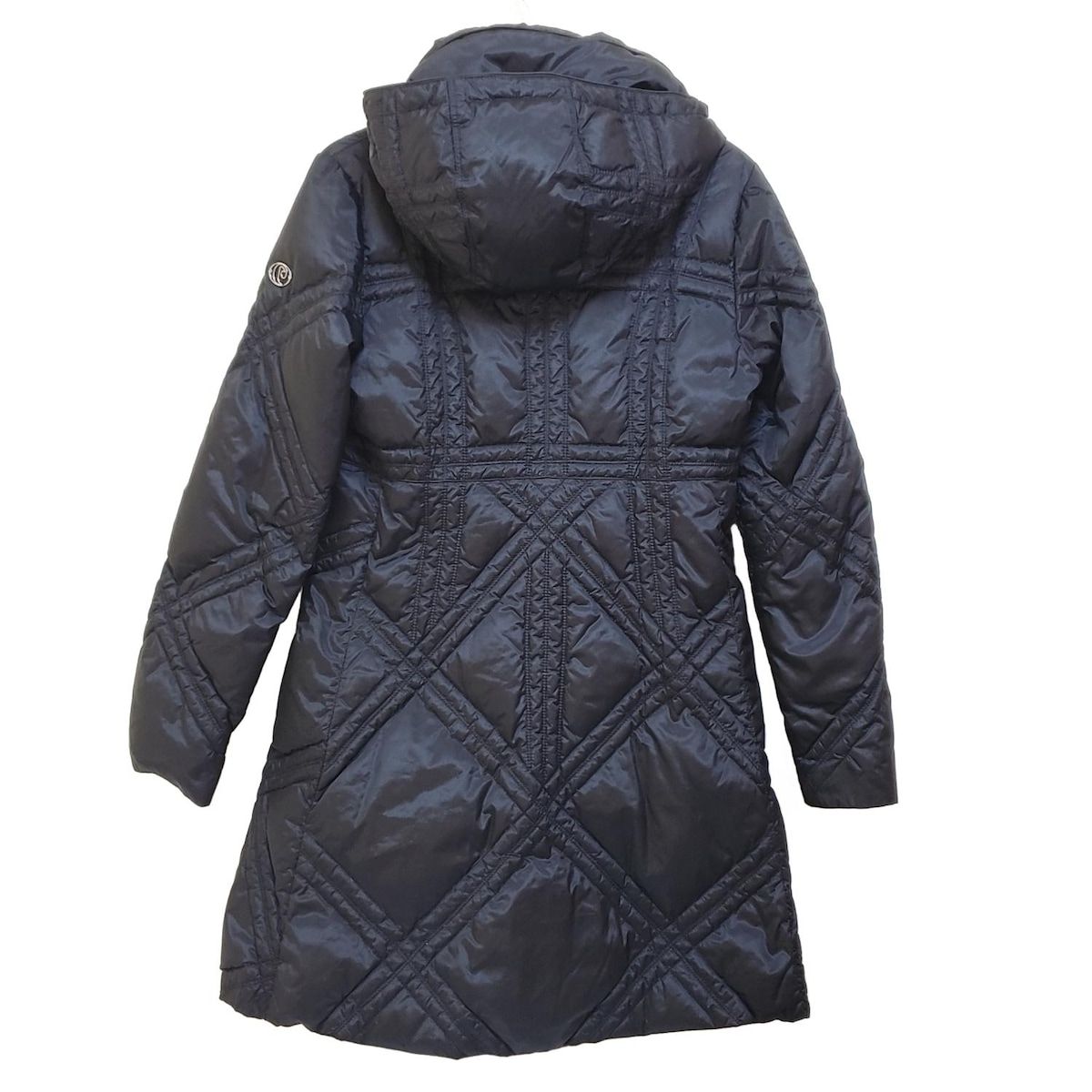 CBY シービーワイ ダウンコート サイズ44 L レディース - 黒 長袖 冬