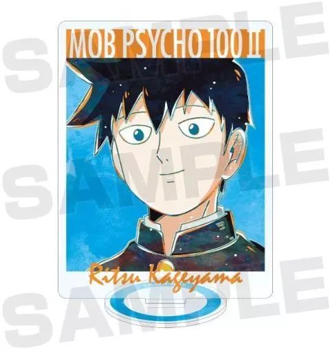 中古】アクリルスタンド・アクリルパネル 影山律 「モブサイコ100 II
