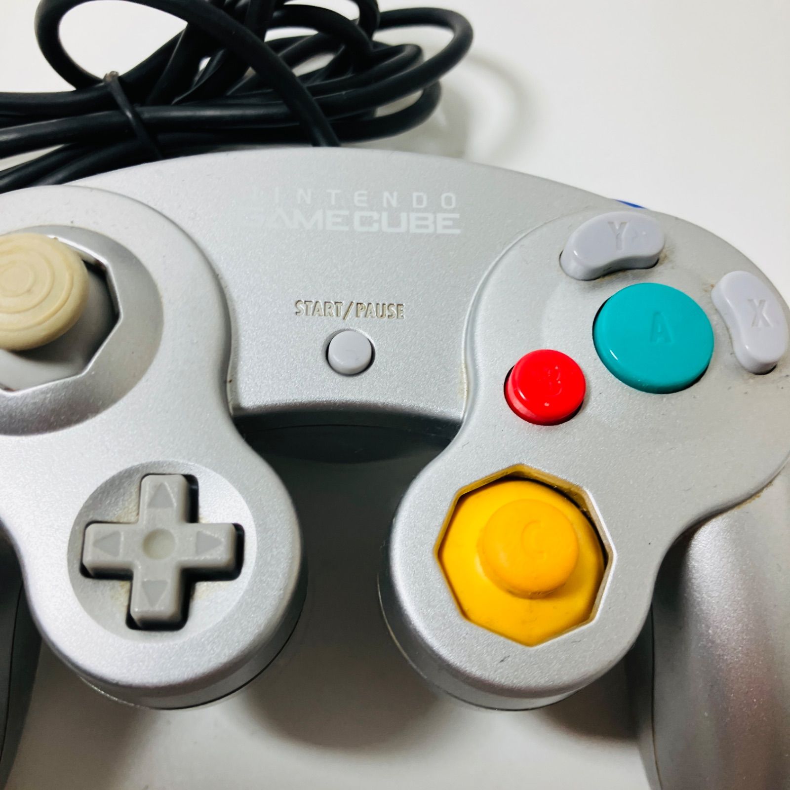 動作確認済み】ニンテンドー ゲームキューブ コントローラー