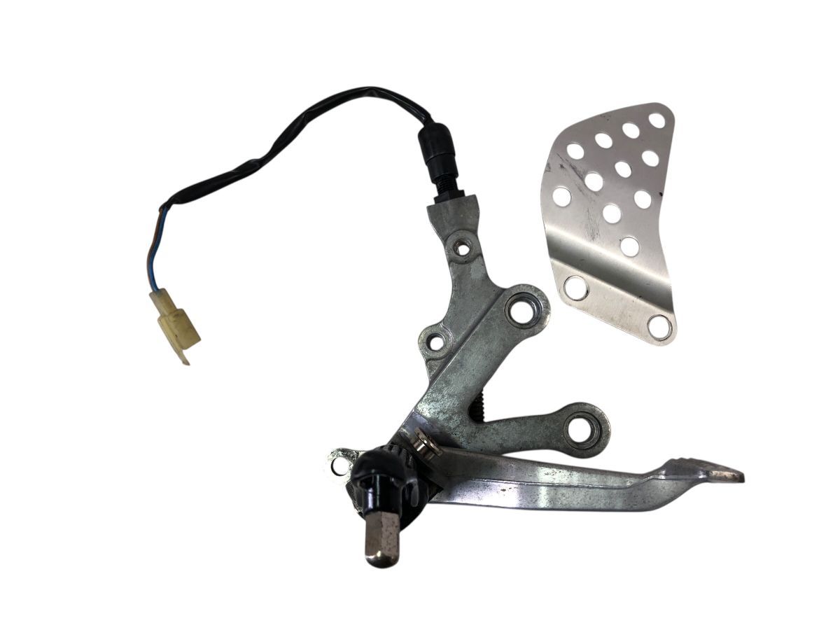 ZX-9R ZX900C C型 ユメタマ 純正 ステップ メイン 左右セット 左ペグ 2765-M6290