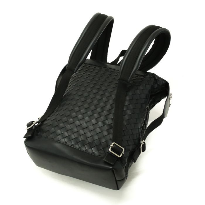 ボッテガ ヴェネタ BOTTEGA VENETA バックパック カーフレザー 