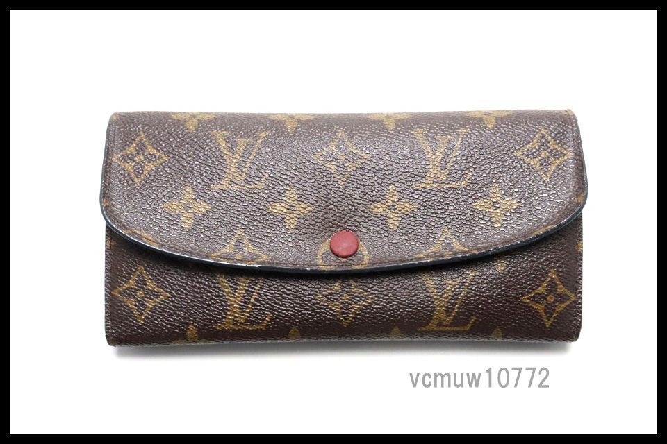 Louis Vuitton ルイヴィトン 長財布 ホワイト ポルトフォイユ・サラ ルイヴィトン 財布 モノグラム レディース LOUIS VUITTON 長財布