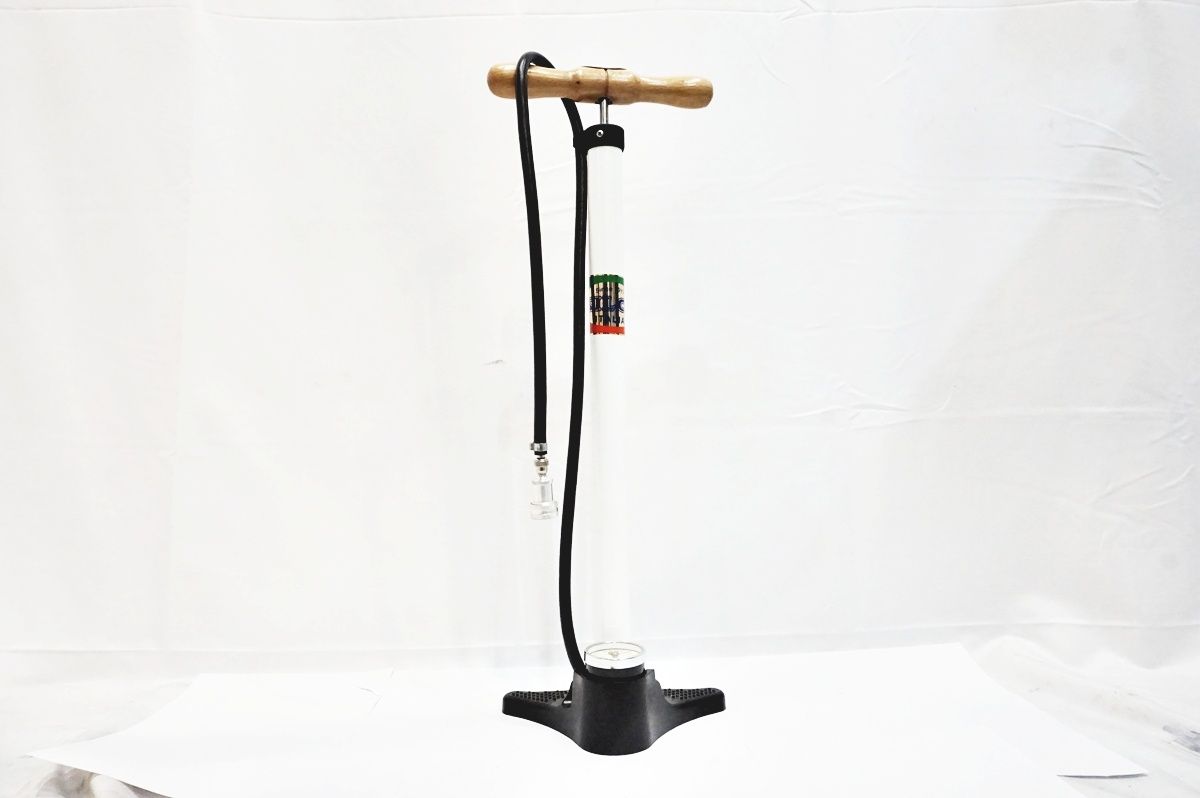 SILCA シリカ PISTA フロアポンプ | バイチャリ世田谷店