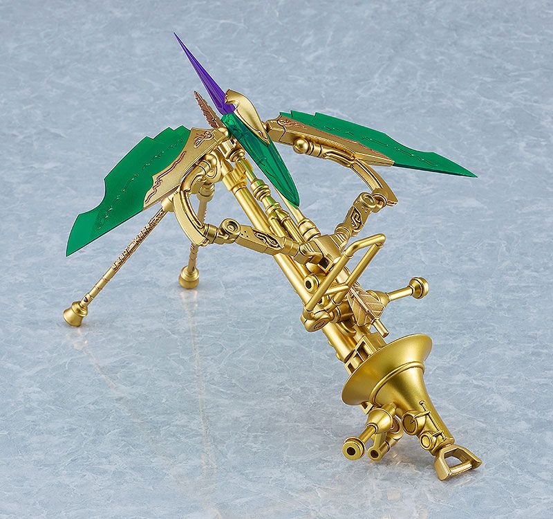 GP-10 闇妖精騎士グリムリンデ