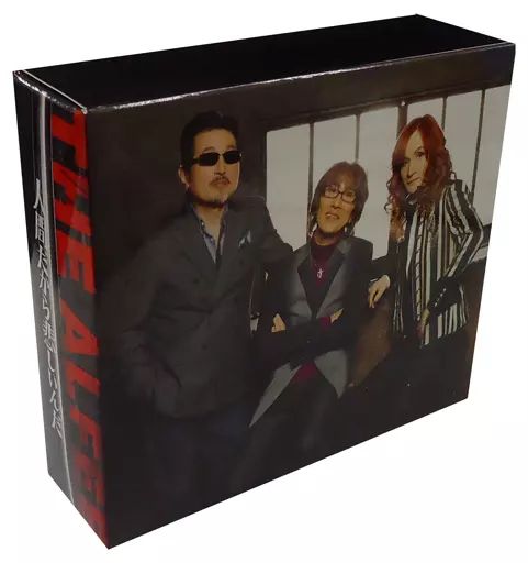 邦楽 CD セット販売 中古】邦楽CD THE ALFEE / 人間だから悲しいんだ[4形態セット