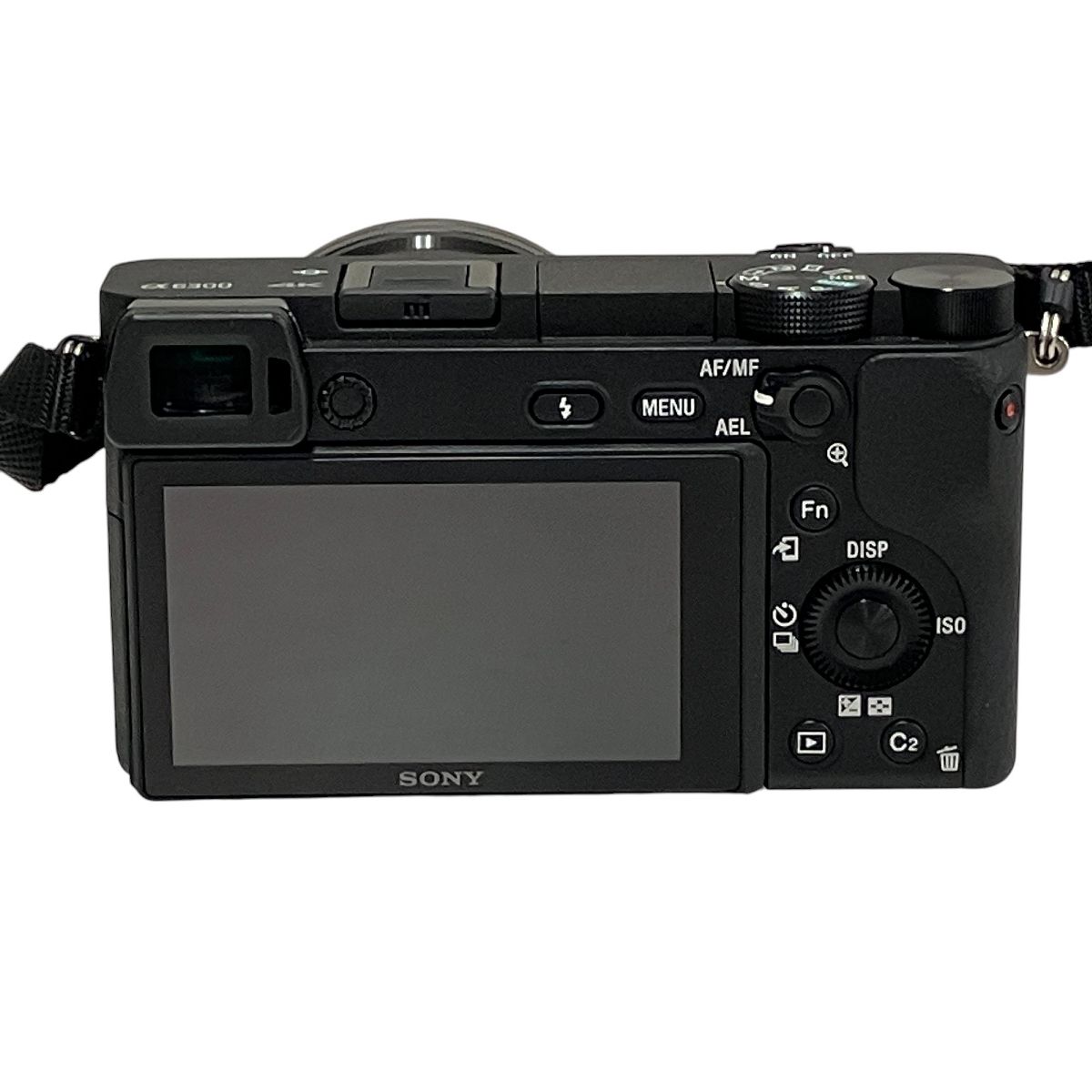 SONY α6300 ILCE-6300 16-50mm F3.5-5.6 レンズセット ソニー