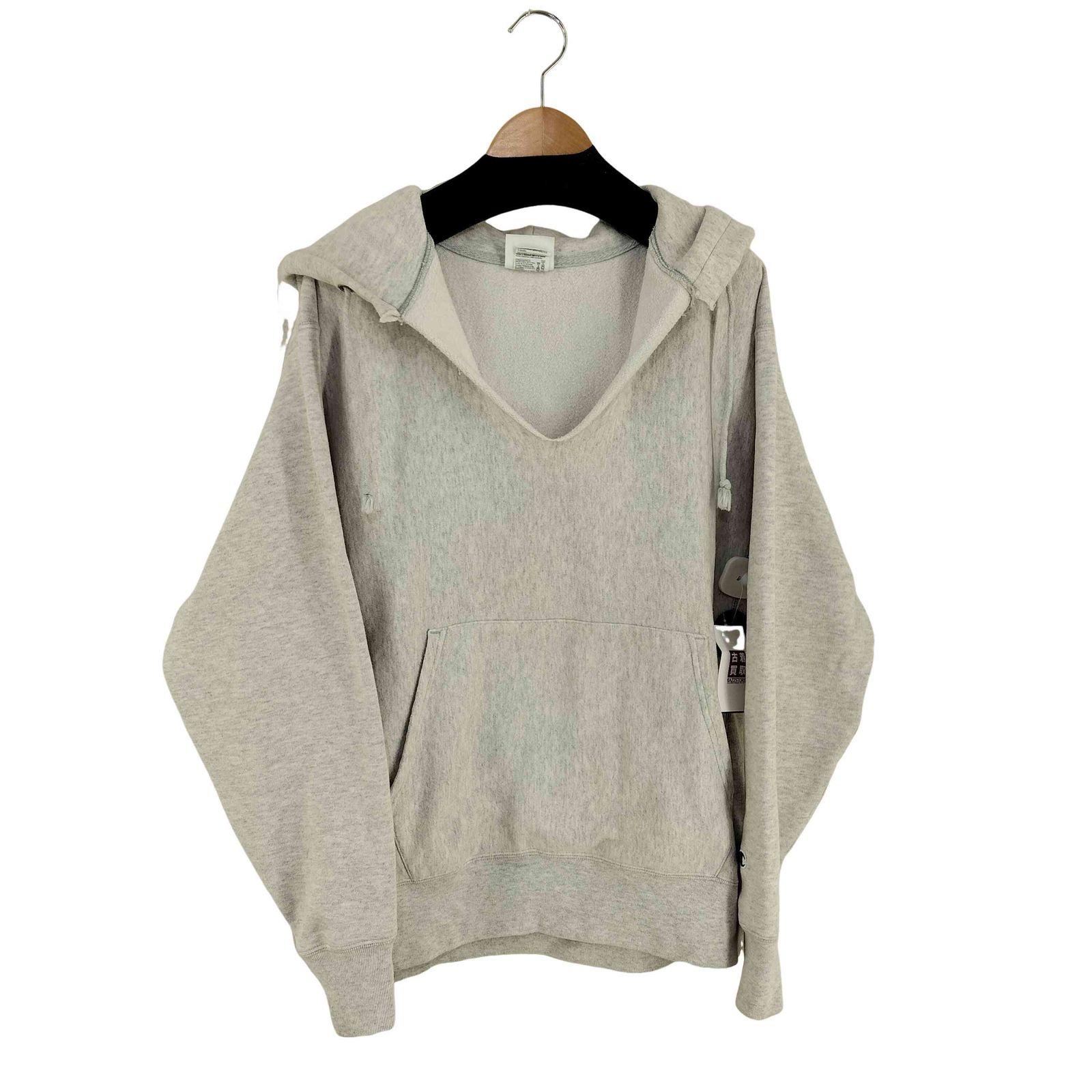 チャンピオン Champion 単色タグ復刻 REVERSE WEAVE 霜降りスウェットパーカー S101 メンズ import：L 