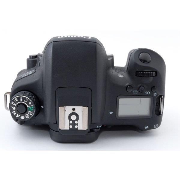 キャノン Canon EOS 8000D 標準\u0026望遠ダブルレンズセット EOS 8000D キヤノン Canon 超望遠トリプルレンズセット SDカード