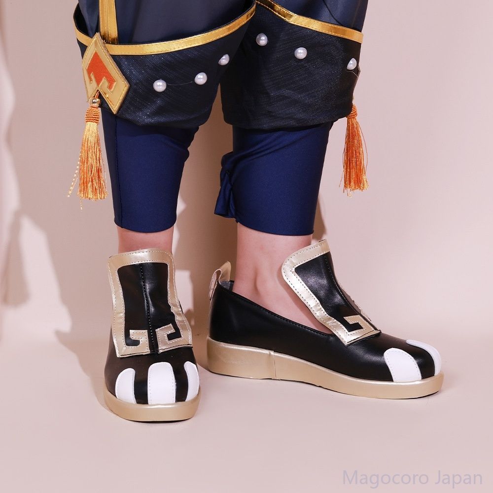 原神cosplayコスプレコスチュームセット嘉明二次元局ゲームアニメ剣匣