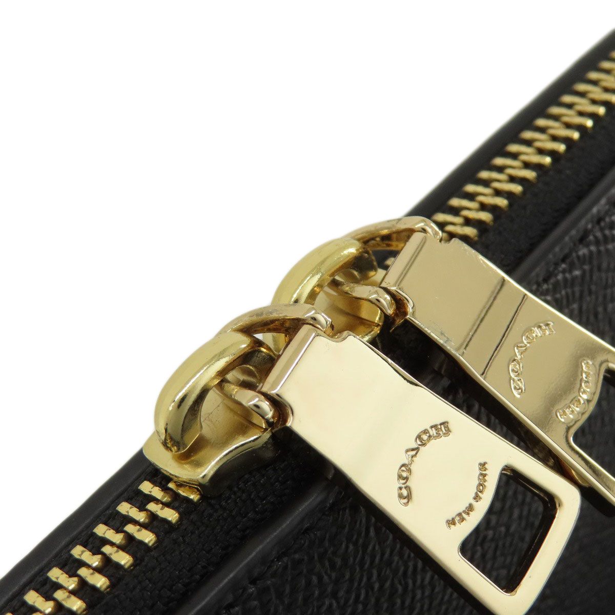COACH コーチ F57524 シエラ サッチェル 2WAY ハンドバッグ PVC 