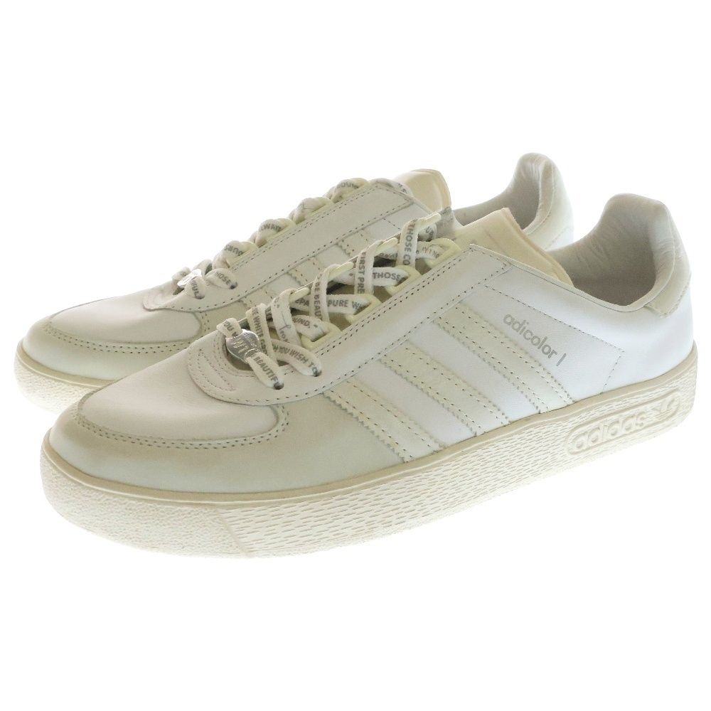  アディダス 2006 ADICOLOR LO PALETTE 1 WI アディカラー パレット 世界1000足限定 ローカットスニーカー ホワイト US9.5/27.5cm 465567 adidas (アディダス) 2006 ADICOLOR LO PALETTE 1 WI アディカラー