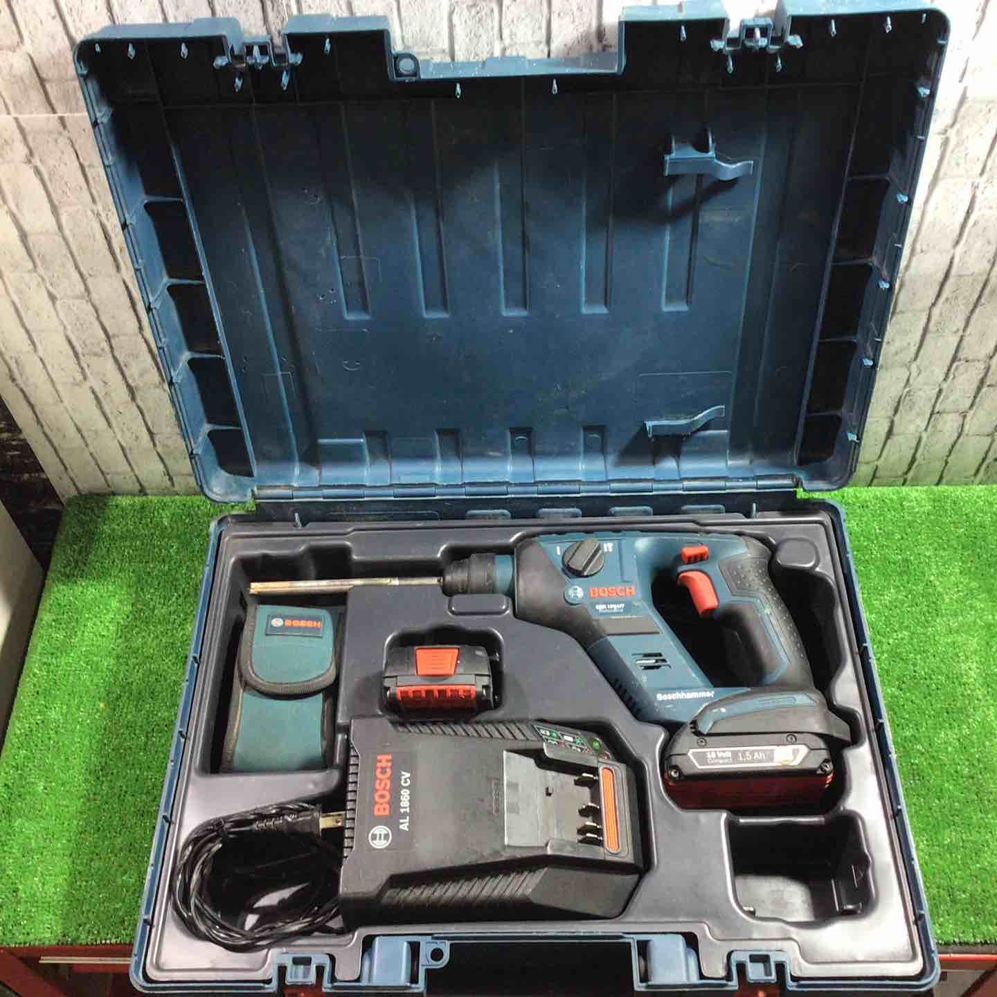 ☆ボッシュ(BOSCH) コードレスハンマドリル GBH18V-LIY【川口店 