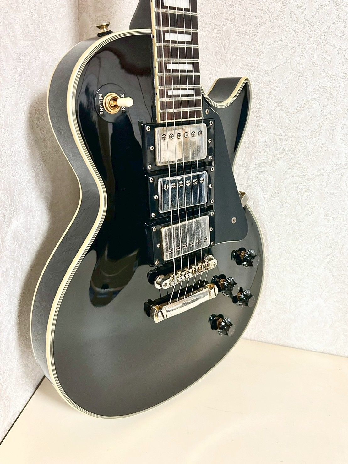 お値下げジャパンビンテージBURNYレスポールタイプ Burny レスポールタイプ | MUSICSHOP BOB