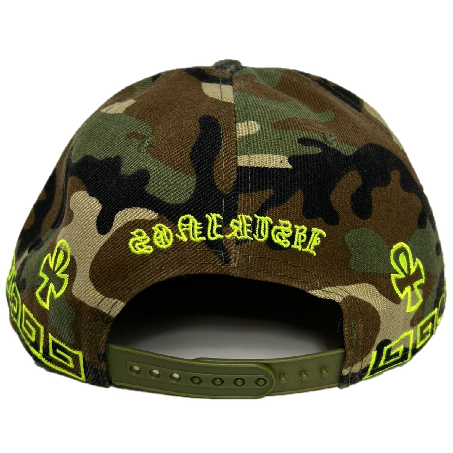 LAST LAST KINGS ラストキングス ブランドネーム刺繍 スナップバック