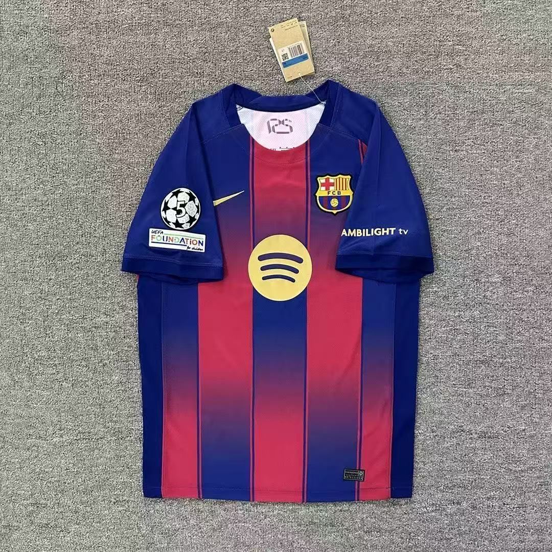 バルセロナユニフォーム TravisScott ハフィーニャ FC Barcelona x Travis Scott Limited Edition Match Home 2024/25