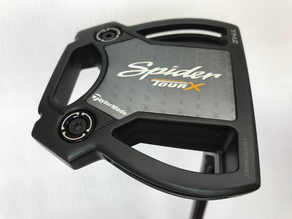 【即納】Spider TOUR X TRUSS TM2 | 中古 | パター | テーラーメイド