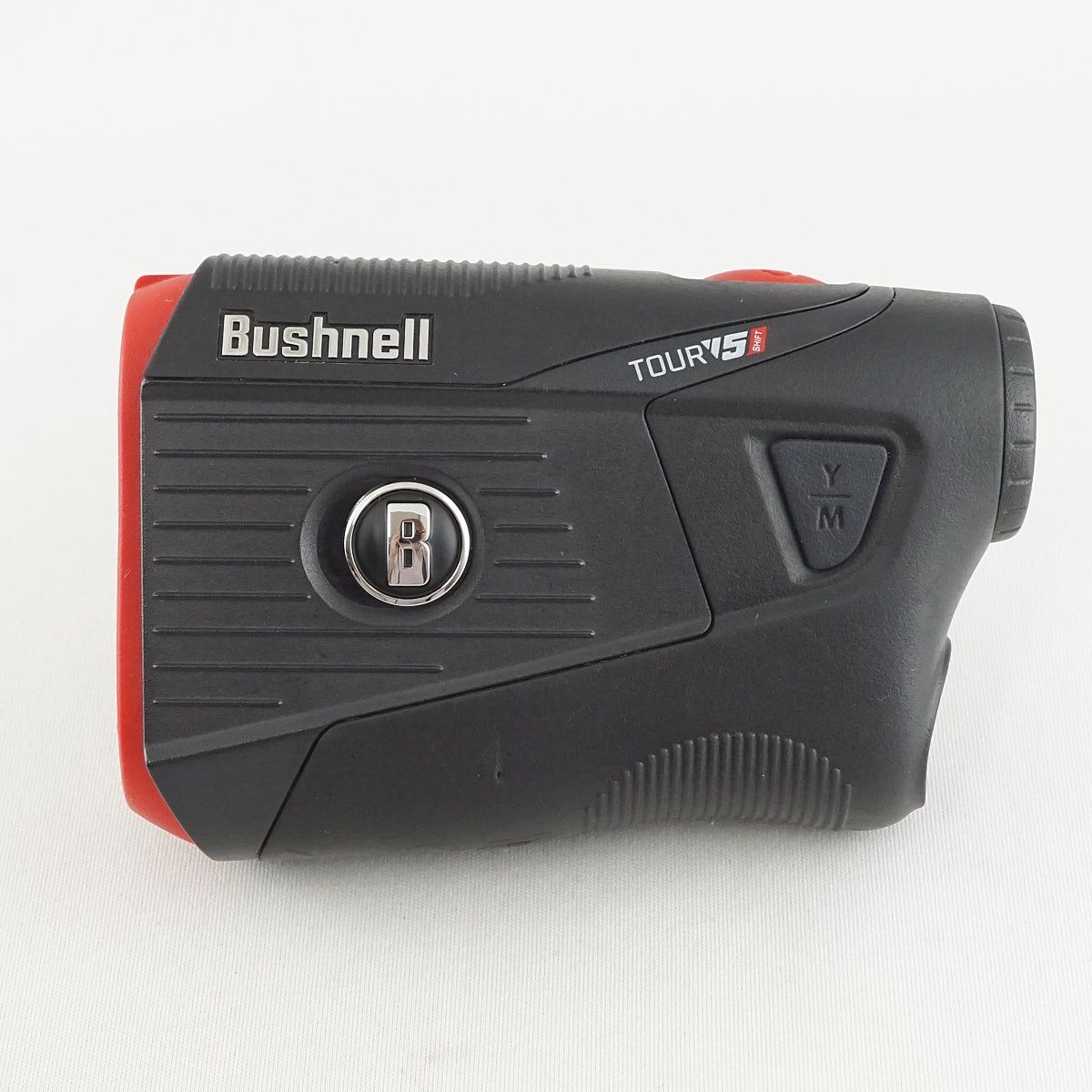 Bushnell ピンシーカーツアーV5シフトスリムジョルト ゴルフ用レーザー距離計 本体＋ケース 6倍 ブッシュネル 完動品 X7641
